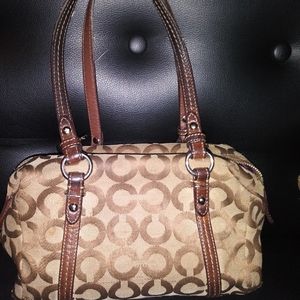 Small COACH Shoulder Bag